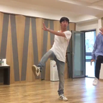 에픽하이 타블로 <b>방탄춤</b> 연습하네  ㅋㅋㅋㅋㅋ