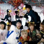 [드루와] 동방신기풍선뮤비아역들근황