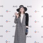 [드루와] 김아중 명동 팬사인회 넘이뻐ㅓㅓ