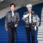 [NCT] 태용이 머리 노란색 빠졌<b>넹</b>