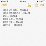 [EXO] 45분 투표 <b>현황</b> : 가수 빼고 다 안 좋아