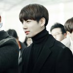 [방탄소년단] 잊지말자 레전드 160205<b>인천</b>공항 정국