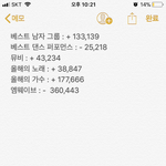 [EXO] 15분 격차 <b>현황</b>