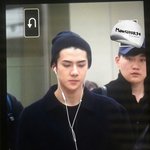[세훈] 171025 <b>김포</b>공항 프리뷰1