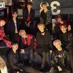 세븐틴 <b>단체사진</b> 티저 뜸