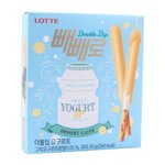 [댓글부탁해] <b>빼빼</b>로 요거트 먹어봤는데 ㅈㄴ맛있다