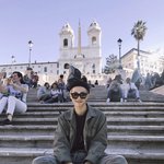 [방탄소년단] 헐 남준이 지금 해외에있음!!!!