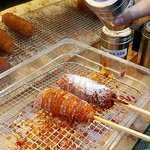 [댓글부탁해] <b>명랑</b>핫도그 좋아하는 종류 추반해보자!!