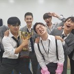 [드루와] 자기 본진 _같은 소속사 유일한 <b>장점</b> 말하고가!