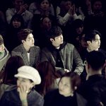 서울패션위크, 이종석x윤균상  껌딱지 케미