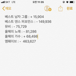 [EXO] 30분 기준 격차 <b>현황</b>
