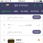 [BTOB] 멜뮤<b>탑</b>텐 <b>남</b><b>돌</b>후보9팀중7등임