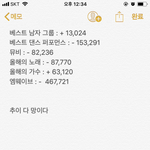 [EXO] 30분 기준 <b>현황</b>