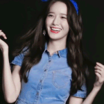 머리 길때 윤아 청바지 화보ㄷㄷㄷ