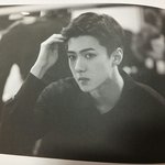 [세훈] <라이브앨범>세훈 <b>속지</b> 실사