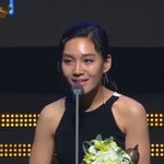 [영상] <b>최희서</b> 수상소감 뒷담 클라스