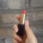 립스틱 닳도록 쓴 거 처음