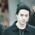 [세훈] 171025 <b>출입국</b> 고화질1