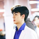 [세훈] 171025 <b>출입국</b> 고화질3