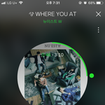 [뉴이스트] 너가 왜 거기서 나와...?(악개와쪄)