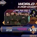 [BTOB] ❤️엠.카 <b>총점</b> 10330점으로 1위❤️+추가