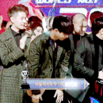[BTOB] 진짜 눈물줄줄..