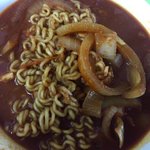 아니 난 분명 맛있는 라볶이를 <b>하려</b>했는데