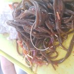 [개깊은빡침] <b>보쌈</b>먹다가 인어될뻔했네요/사후 처리 추가