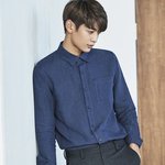 동서양의 아름다움이 <b>조화</b>로운 비쥬얼. 샤이니 민호