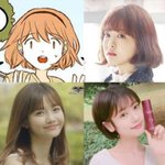 [드루와] 웹툰 슈퍼시크릿 가상캐스팅해봄ㅋㅋㅋ