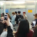 [임영민] <b>영미</b>니 오늘 공항사진이래