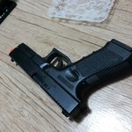 권총 콸러티 <b>바라</b>~~~