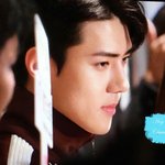 [세훈] 171027 발렌티노 <b>행사</b> 프리뷰5