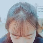 00년생여자들 앞머리 왜 다이따<b>구임</b>?