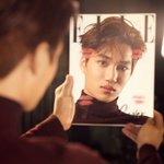 [카이] 25주년 <b>엘르</b> <b>커버</b> 카이 클라스