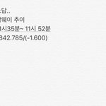 [EXO] <b>암웨이</b> 추이
