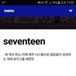[세븐틴] <b>캠프파이어</b>?!