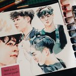 [시우민] 시우민의 <b>사과머리</b>가 인상깊었던 외국팬이