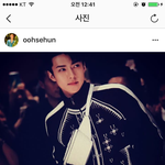 [EXO] 투표 시간에 힘을 주는 훈<b>스타</b>