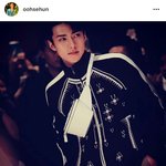 [세훈] 171028 <b>훈</b>스타그램 &amp; <b>훈이</b>보