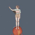 얘<b>둘</b>아 나만 할로윈 설레냥