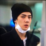 [세훈] 171028 <b>홍콩</b> 출국 프리뷰2