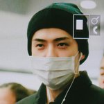 [세훈] 171028 <b>홍콩</b> 출국 프리뷰8