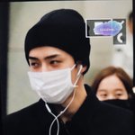 [세훈] 171028 <b>입국</b> 프리뷰1