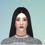 눈썹 다른걸로 바꿀까 그대로할까