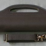 [가죽공예] 가죽공예-<b>대금</b>가방 겸용 화구케이스