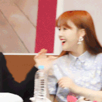[댓글부탁해] 혜리 쓰담쓰담 남친움짤 (<b>여덕</b>설렘주의)