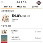 [<b>JBJ</b>] 엠카 사전투표좀 해주세요