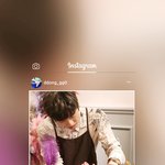 [인피니트] 동우 <b>배사</b>짤 왔습니다~