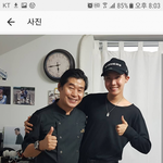 [방탄소년단] 2연복 <b>셰프</b>님이랑 만났네